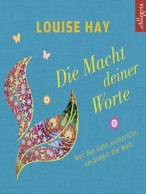 cover image of Die Macht Deiner Worte